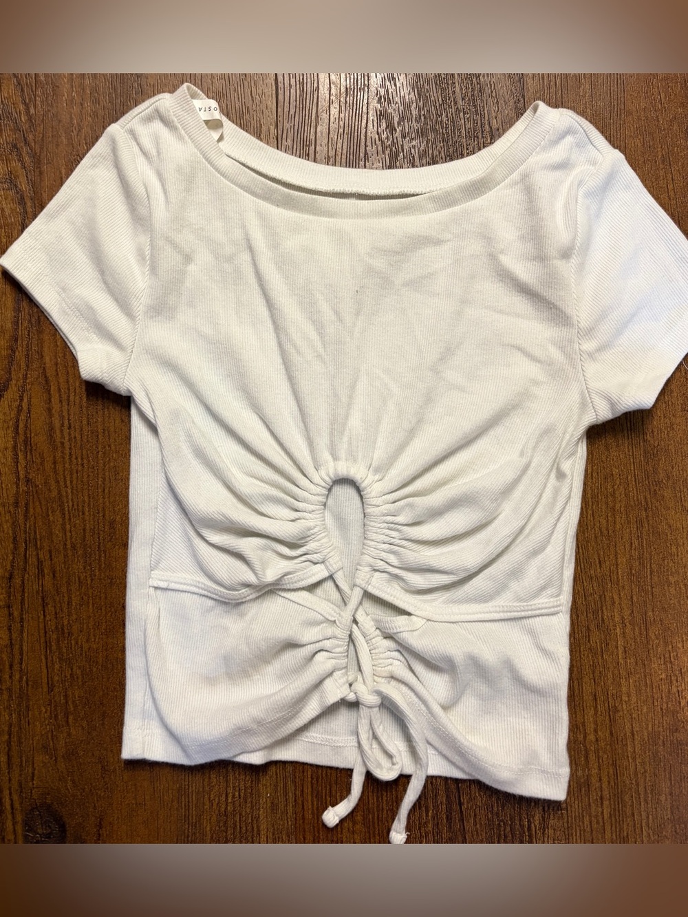 Aeropostale Crop Top